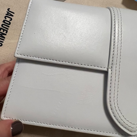 Jacquemus Le Grand Bambino - White - Picture 11 of 15